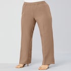 Plus Size Wide Leg Bend Over&reg; Pant image number null