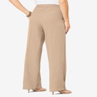 Plus Size Wide Leg Bend Over&reg; Pant image number 2