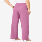 Plus Size Wide Leg Bend Over&reg; Pant image number null