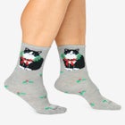 MeMoi&reg; 2-Pack Holiday Crew Socks image number null