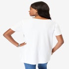 Travel Graphic Tee image number null