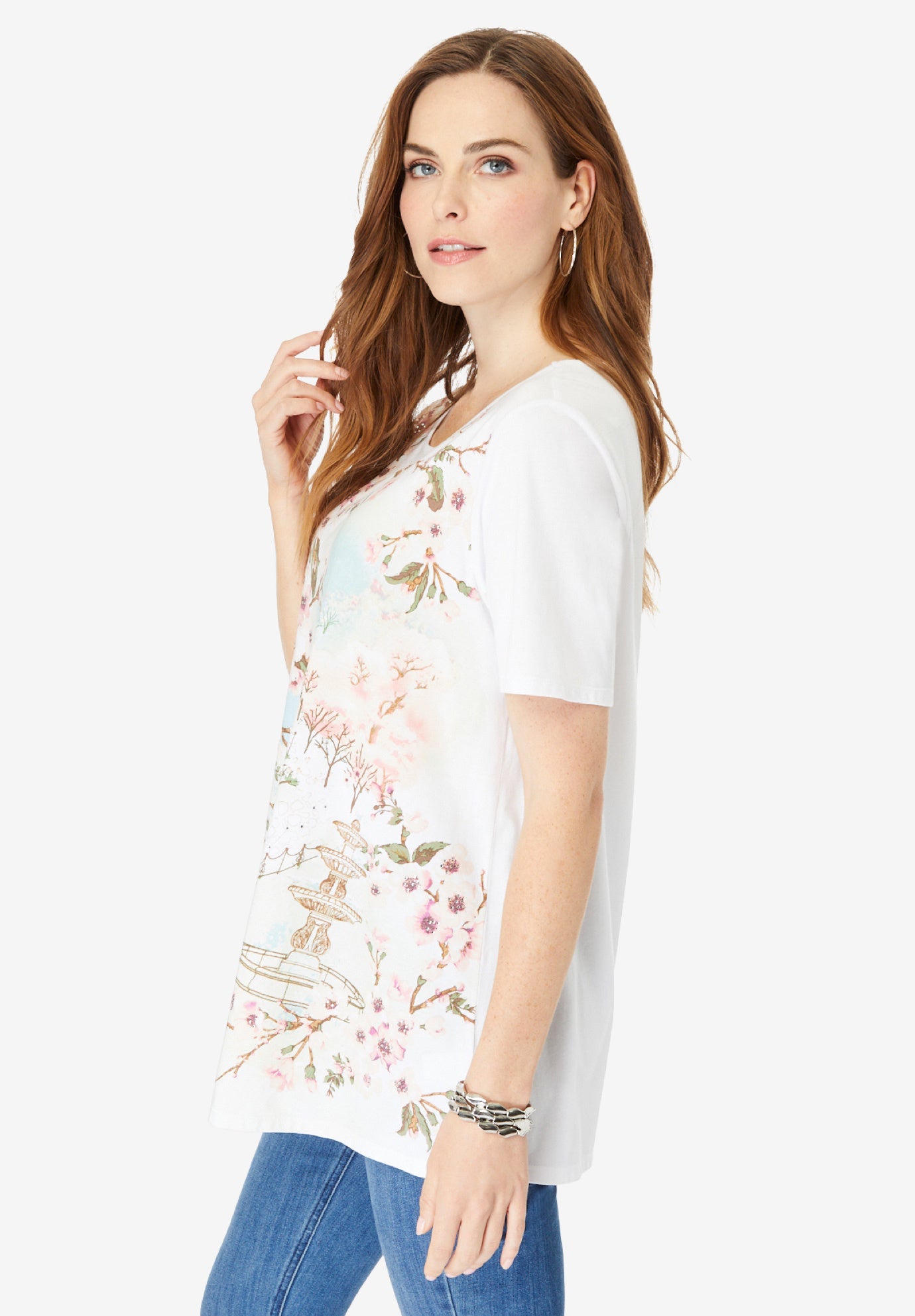 Travel Graphic Tee image number 2