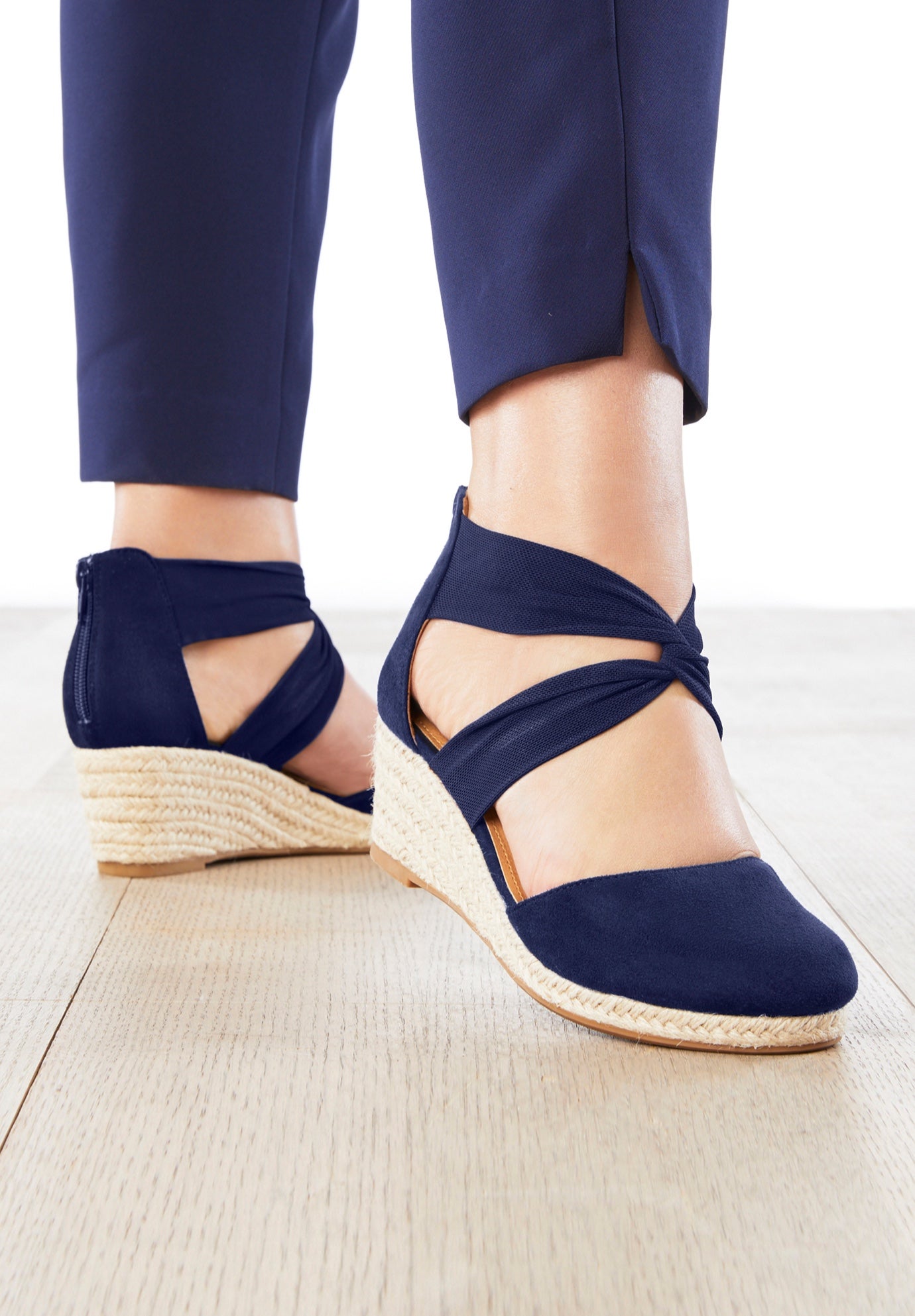 The Sabine Espadrille  image number 0