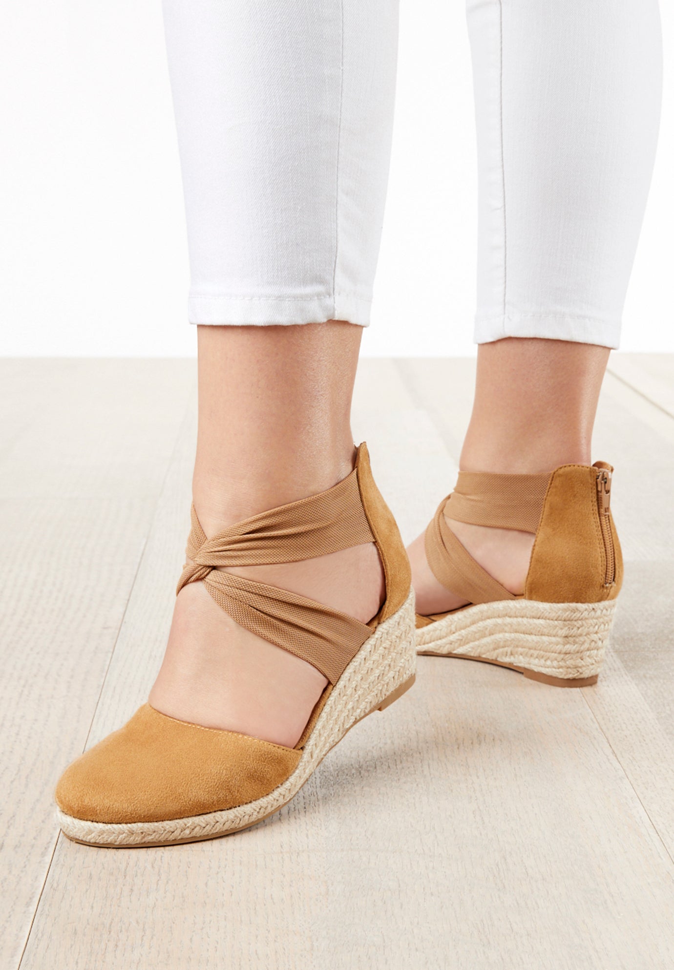 The Sabine Espadrille  image number 6