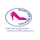 The Vida Slip On Pump image number null