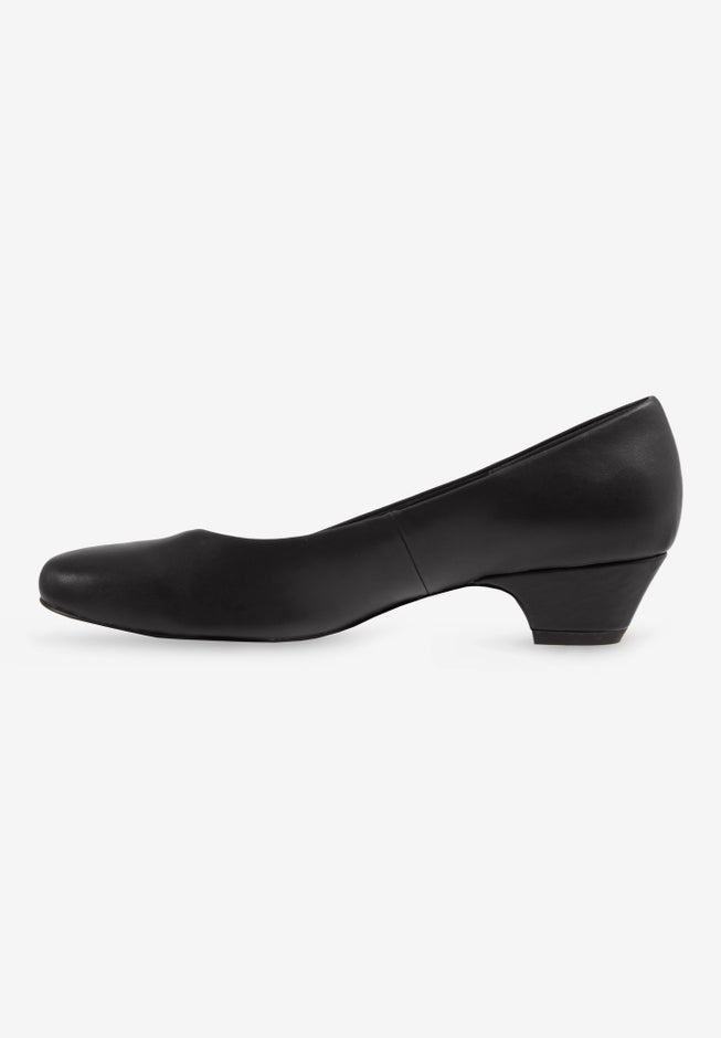 The Vida Slip On Pump image number 3