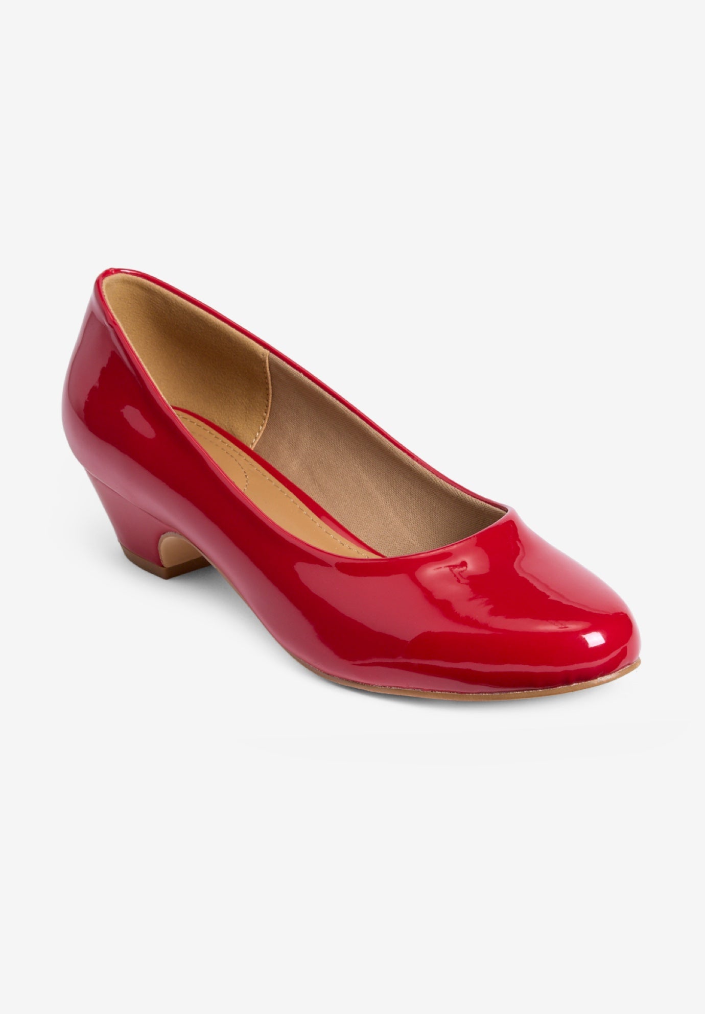 The Vida Slip On Pump image number 0