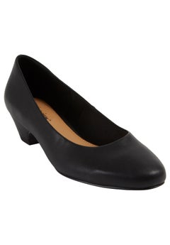 Women's Wide-Width Dress Shoes | Catherines Women's Wide-Width Dress Shoes | Catherines