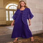 Crochet Cardigan image number null