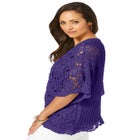 Crochet Cardigan image number null