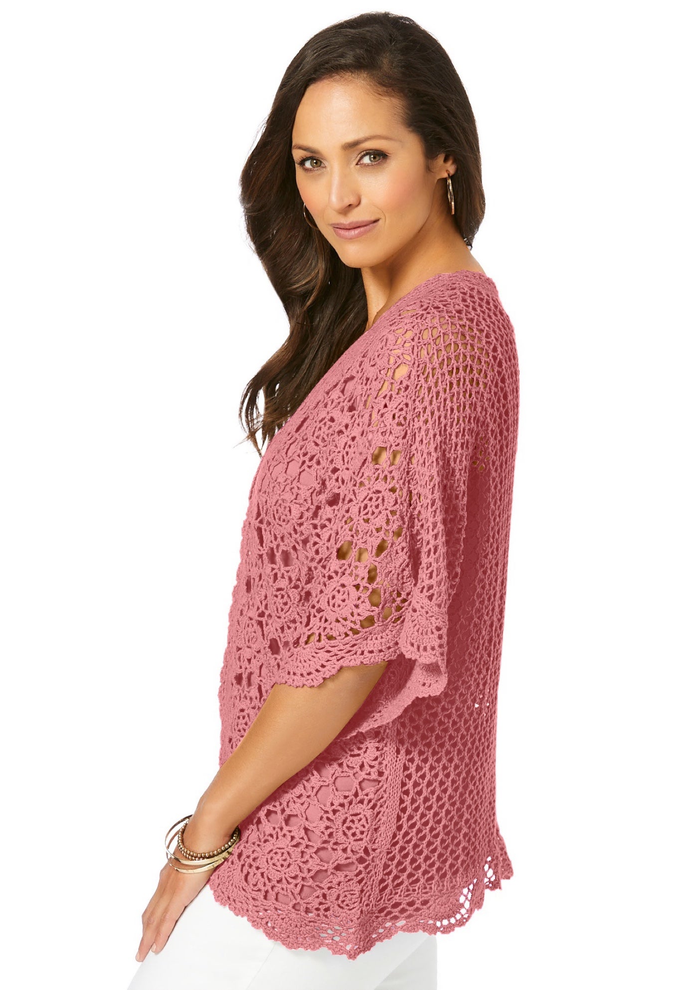 Crochet Cardigan image number 2