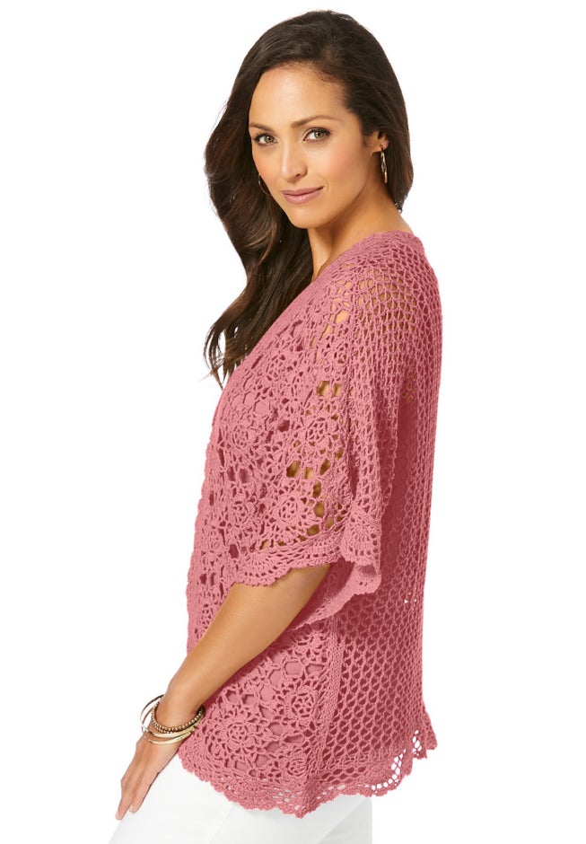 Crochet Cardigan image number 2