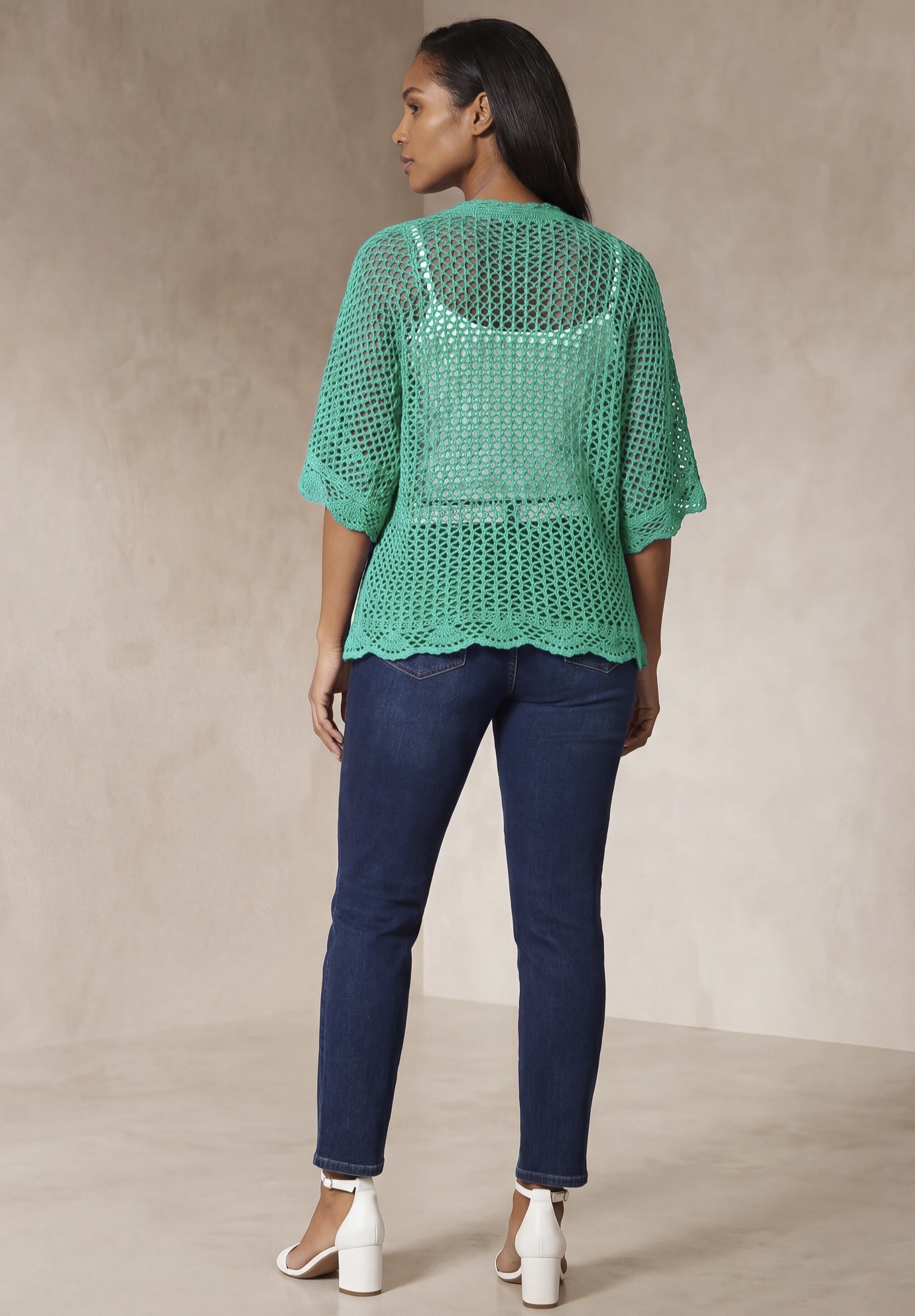 Crochet Cardigan image number 2