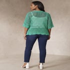 Crochet Cardigan image number null