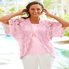 Crochet Cardigan image number 0