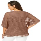 Crochet Cardigan image number null