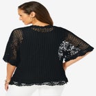 Crochet Cardigan image number null