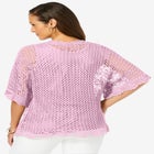 Crochet Cardigan image number 1