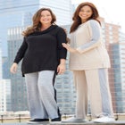 Impossibly Soft Drawstring Tunic image number null