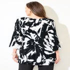 Affinity Chain Pleated Blouse image number null