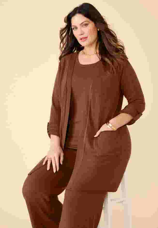 Cashmiracle™ Cardigan image number 2