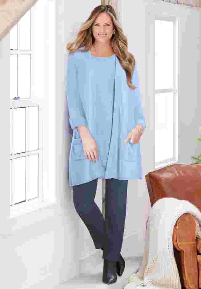Cashmiracle™ Cardigan image number 2