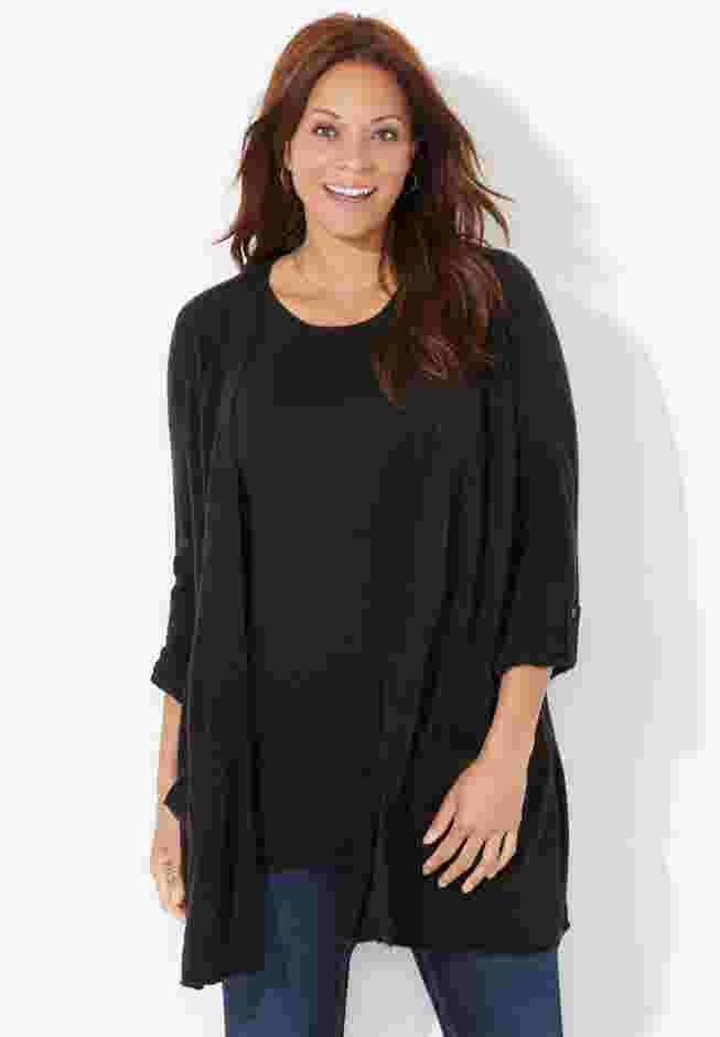 Cashmiracle™ Cardigan image number 0