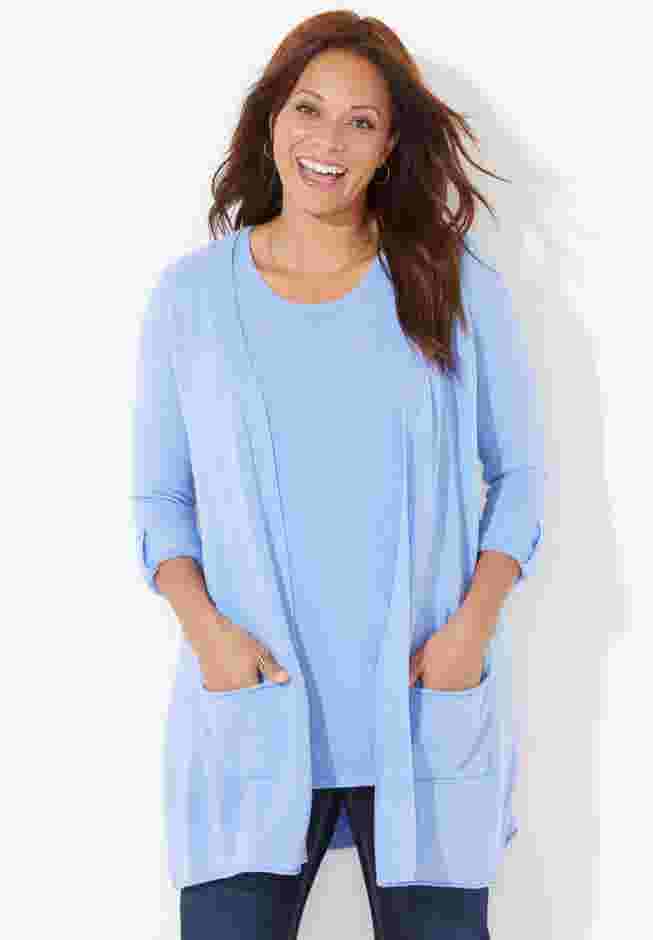 Cashmiracle™ Cardigan image number 0