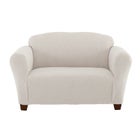 BH Studio Ikat Stretch Loveseat Slipcover image number null
