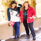 Cozy Whimsy Sweater image number null