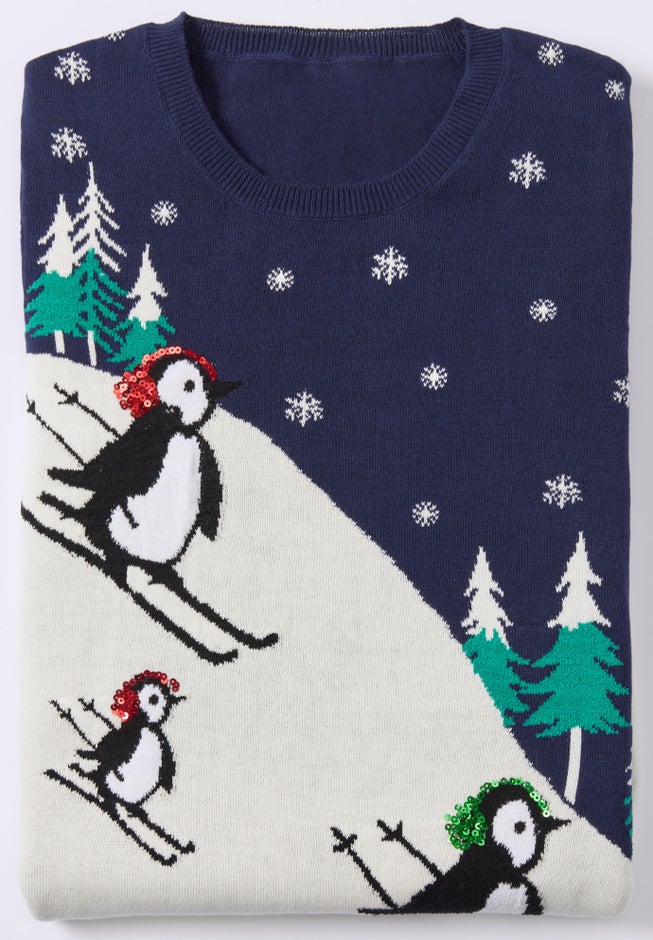 Cozy Whimsy Sweater image number 1