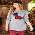 Cozy Critter Sweater image number 0