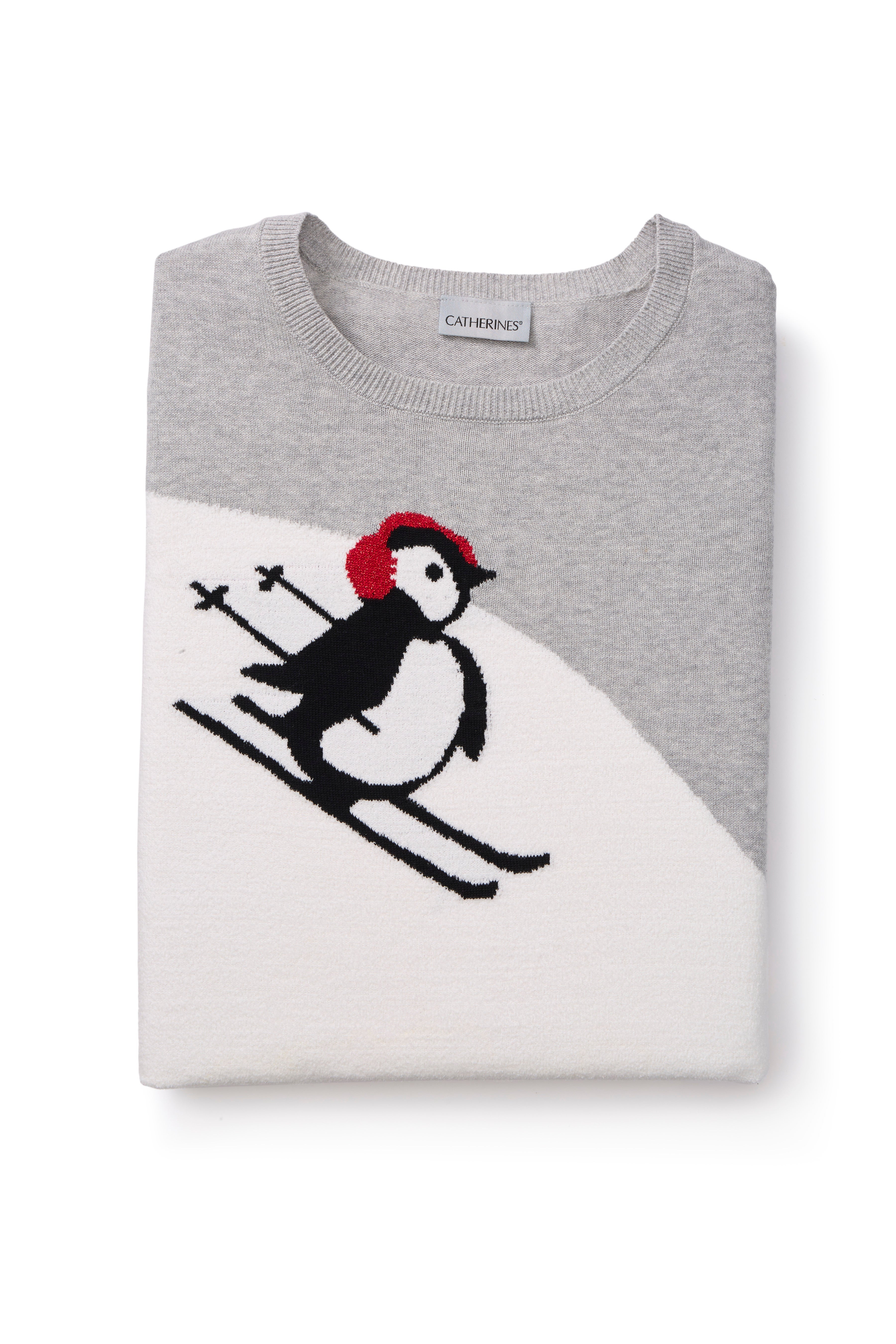 Cozy Whimsy Sweater image number 1