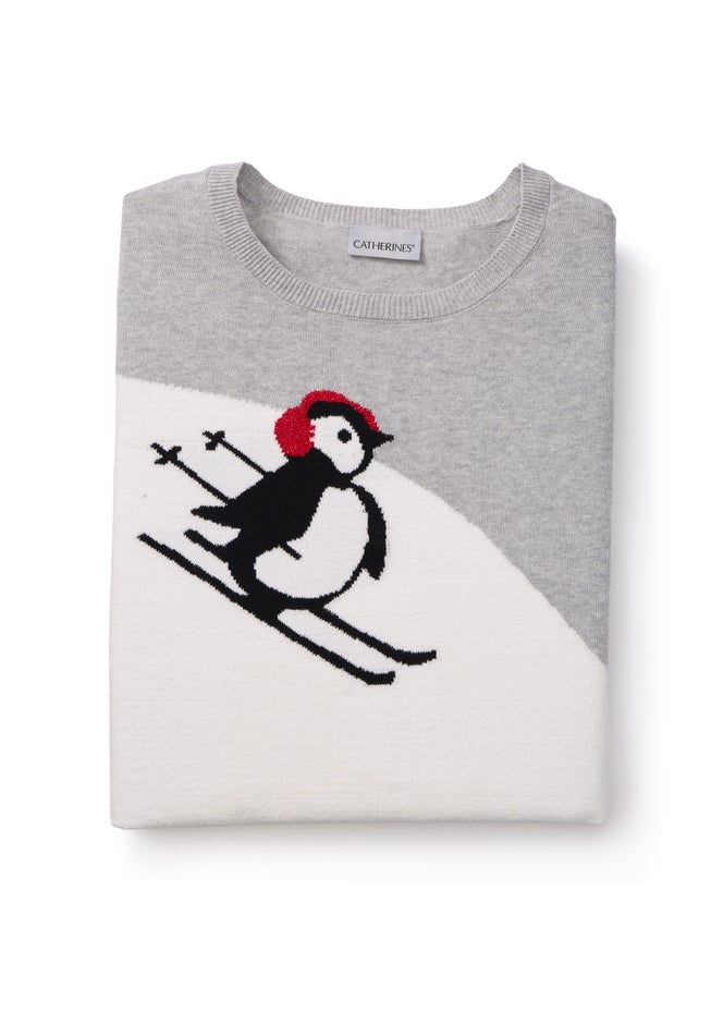 Cozy Whimsy Sweater image number 1