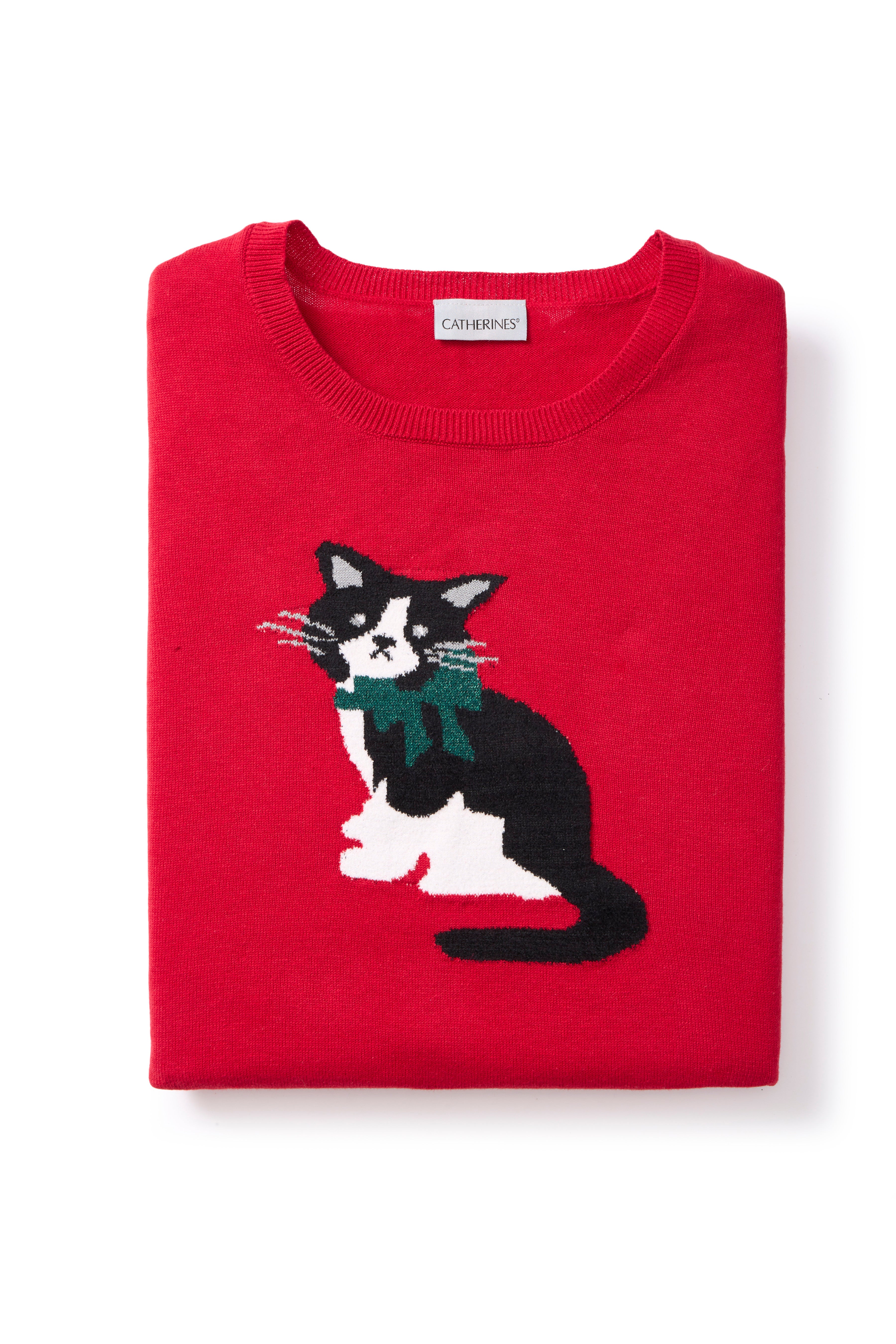 Cozy Whimsy Sweater image number 1