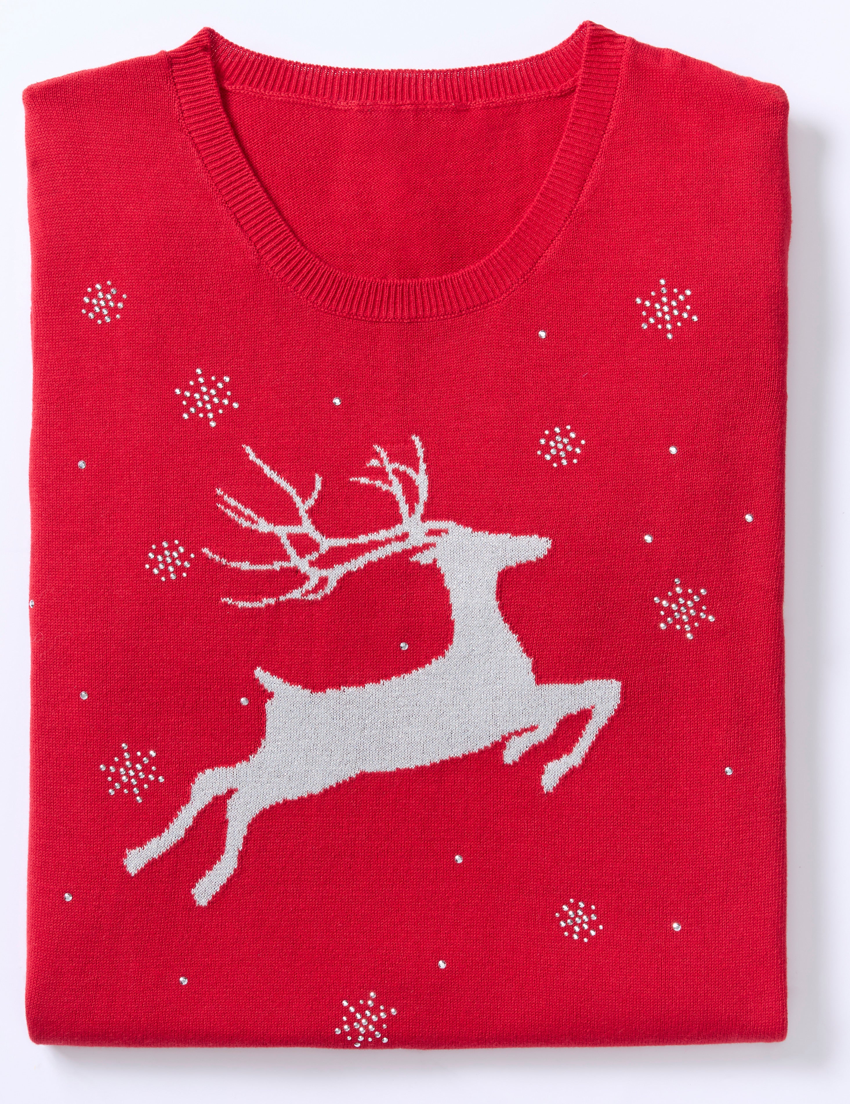 Cozy Whimsy Sweater image number 1