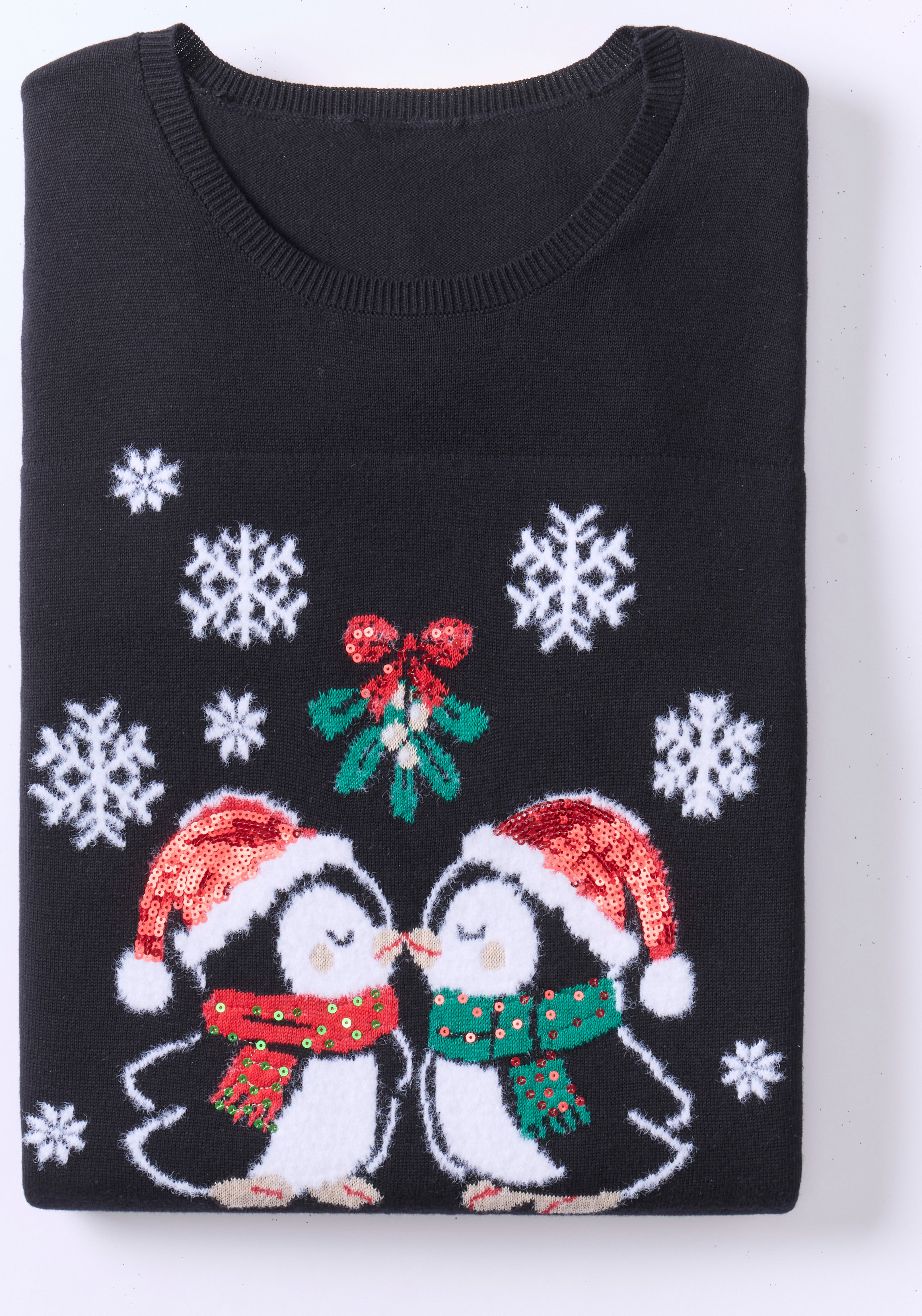 Cozy Whimsy Sweater image number 1