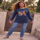 Cozy Whimsy Sweater image number 1