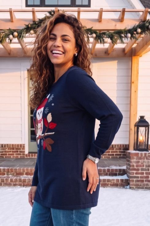Cozy Whimsy Sweater image number 2