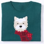Cozy Critter Sweater image number 1