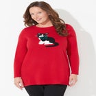 Cozy Whimsy Sweater image number null