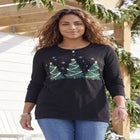 Cozy Critter Sweater image number 0