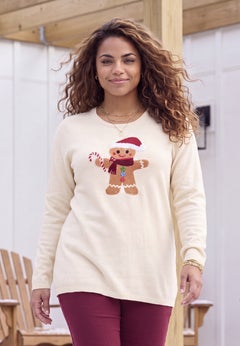 Cozy Critter Sweater