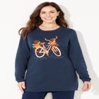 Cozy Whimsy Sweater image number null