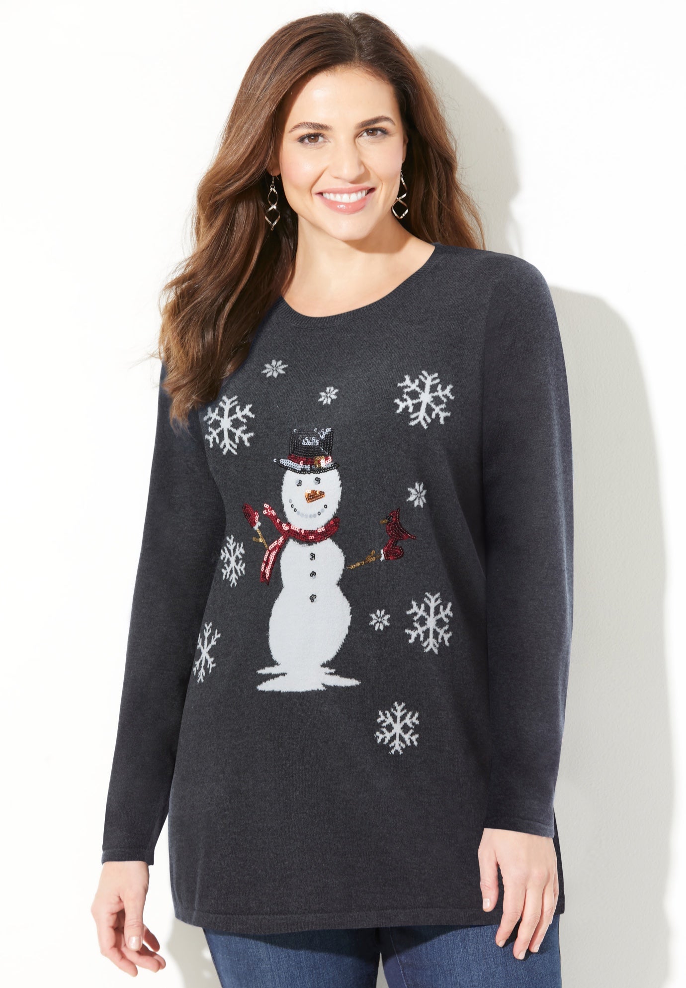 Cozy Whimsy Sweater image number 0