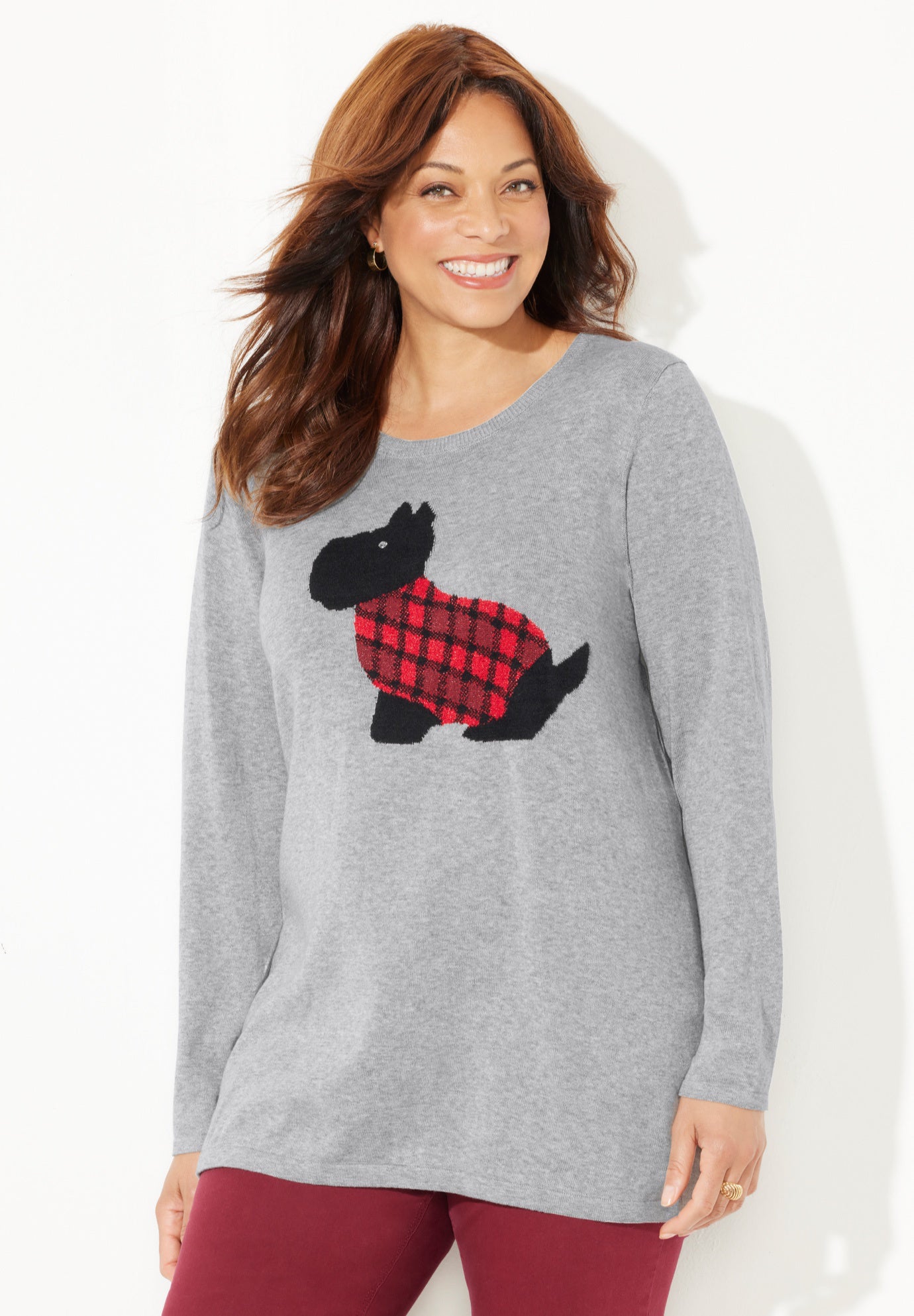 Cozy Whimsy Sweater image number 0