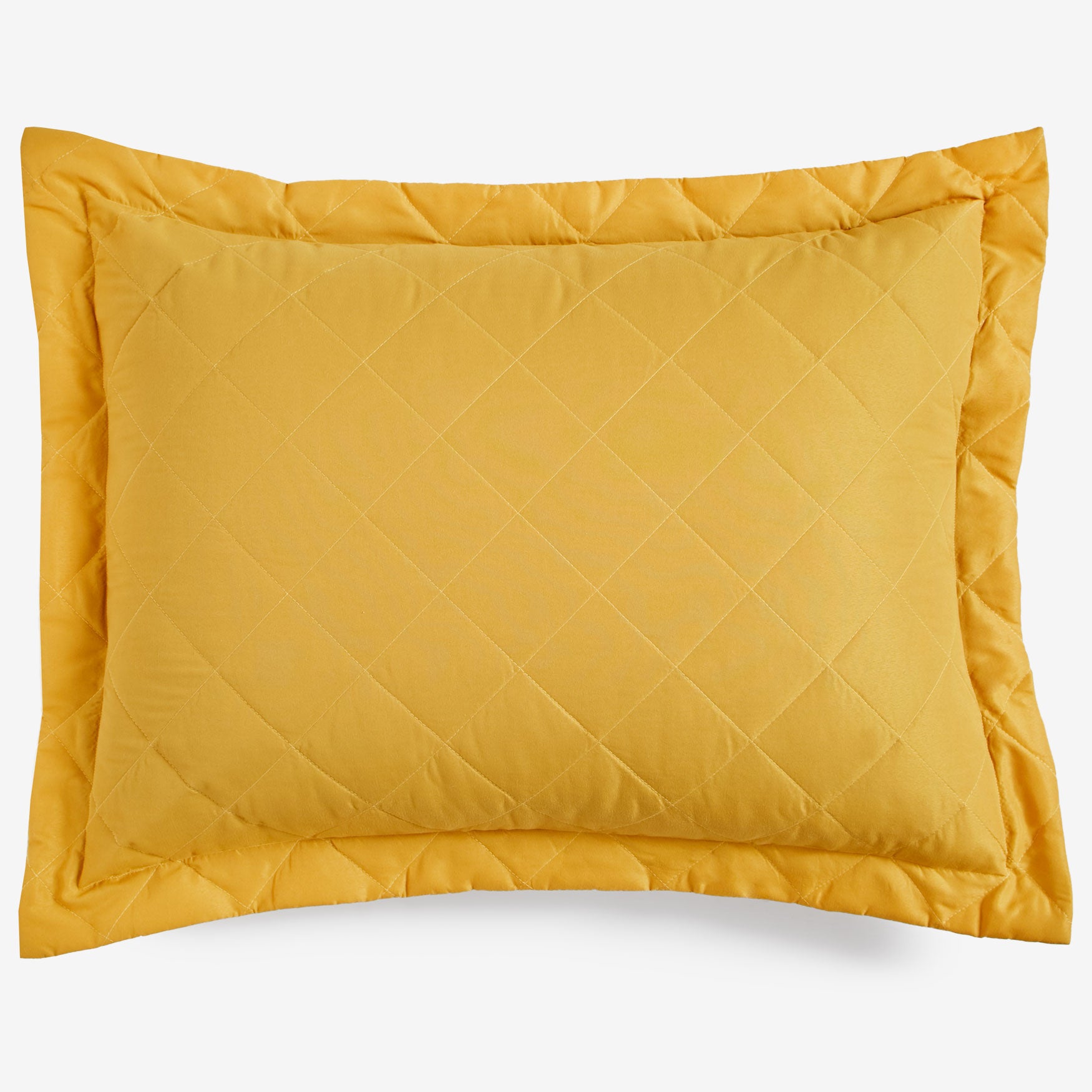 BH Studio Reversible Quilted Sham image number 0