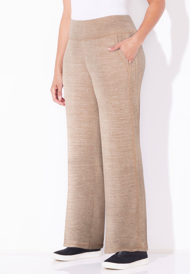 Impossibly Soft Wide Leg Pant image number 0