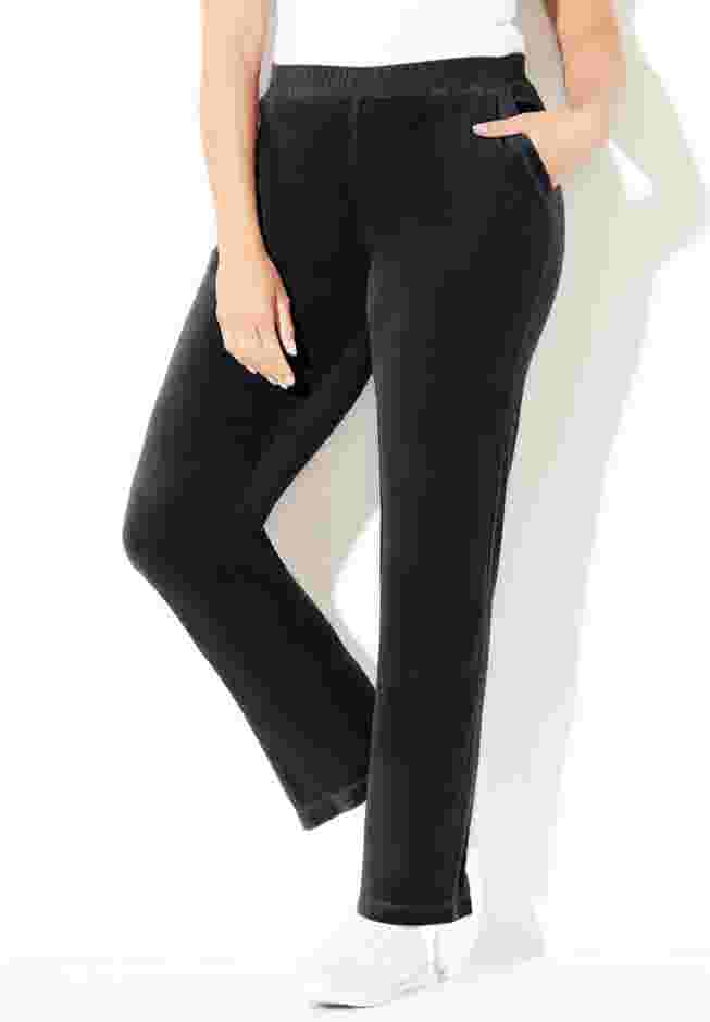 Cozy Velour Pant image number 0