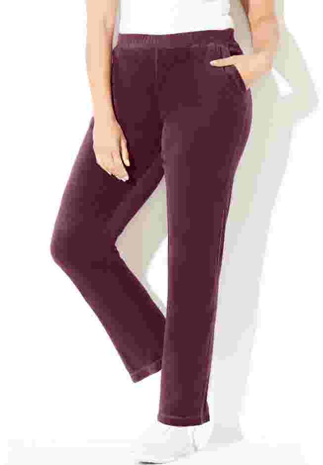 Cozy Velour Pant image number 0